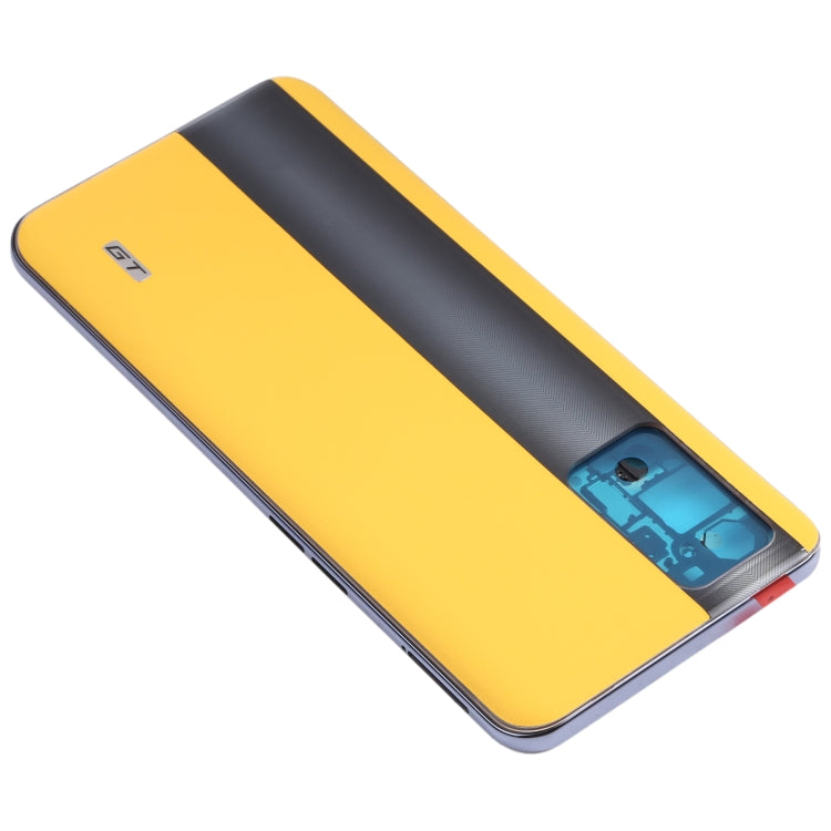 適用於 OPPO Realme GT RMX2202的液晶中框+電池后蓋