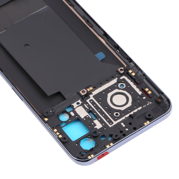 適用於 OPPO Realme GT RMX2202的液晶中框+電池后蓋
