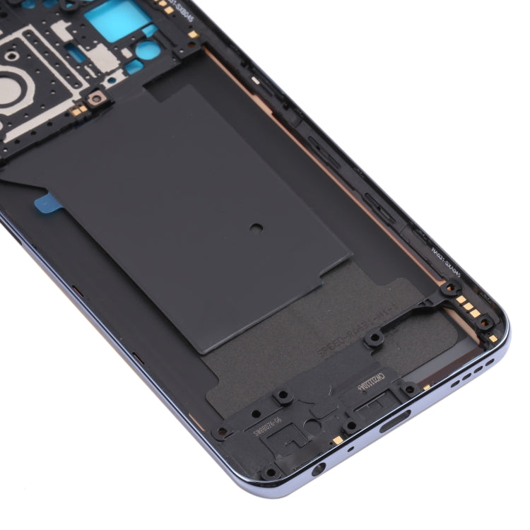 適用於 OPPO Realme GT RMX2202的液晶中框+電池后蓋