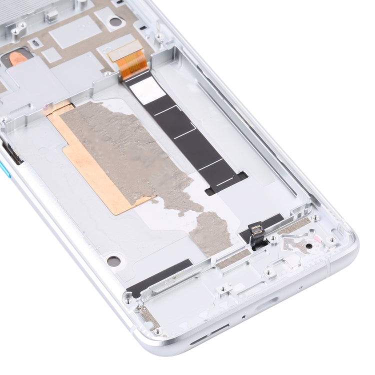 適用於Asus Zenfone 8 Flip ZS672KS 原裝液晶觸摸總成帶框