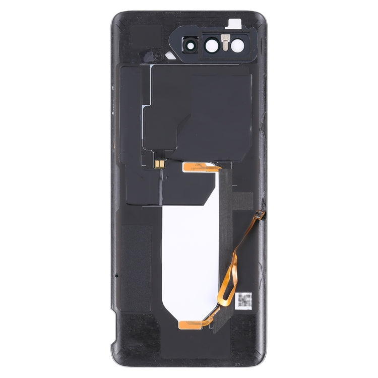 適用於 Asus ROG Phone 5 ZS673KS 玻璃電池后蓋