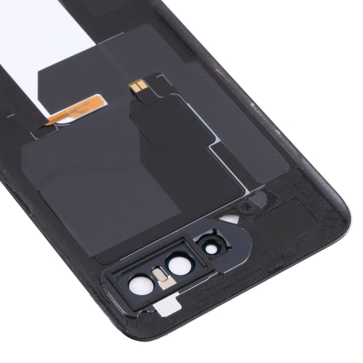 適用於 Asus ROG Phone 5 ZS673KS 玻璃電池后蓋