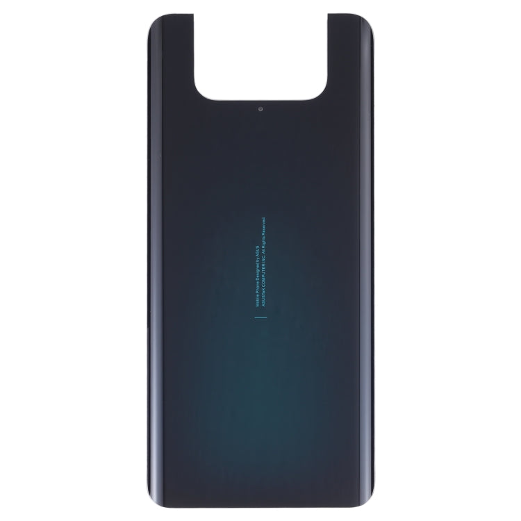 適用於 Asus Zenfone 7 Pro ZS671KS 玻璃電池后蓋