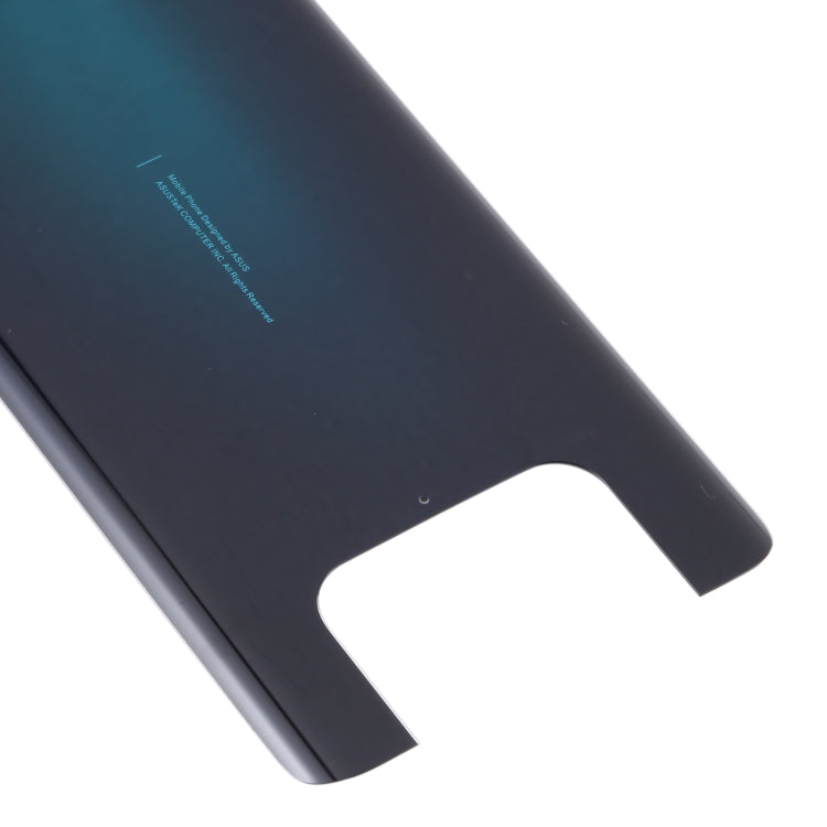 適用於 Asus Zenfone 7 Pro ZS671KS 玻璃電池后蓋
