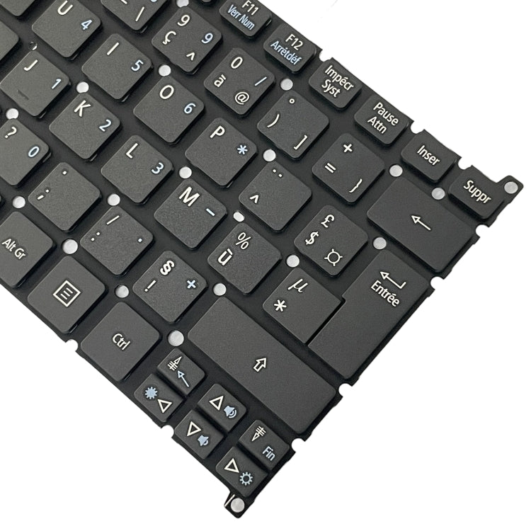 適用於Acer Aspire One 725 726 756 V5-123 E3-112 S3-391 V3-112 V5-171 法語鍵盤