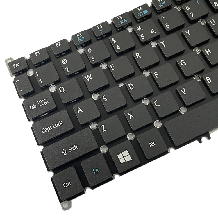 適用於Acer Aspire One 725 726 756 V5-123 E3-112 S3-391 V3-112 V5-171 美式英語鍵盤