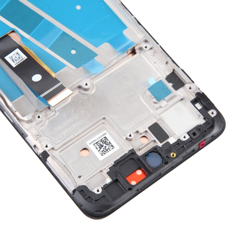 適用於Motorola Moto G72 原裝液晶觸摸總成帶框