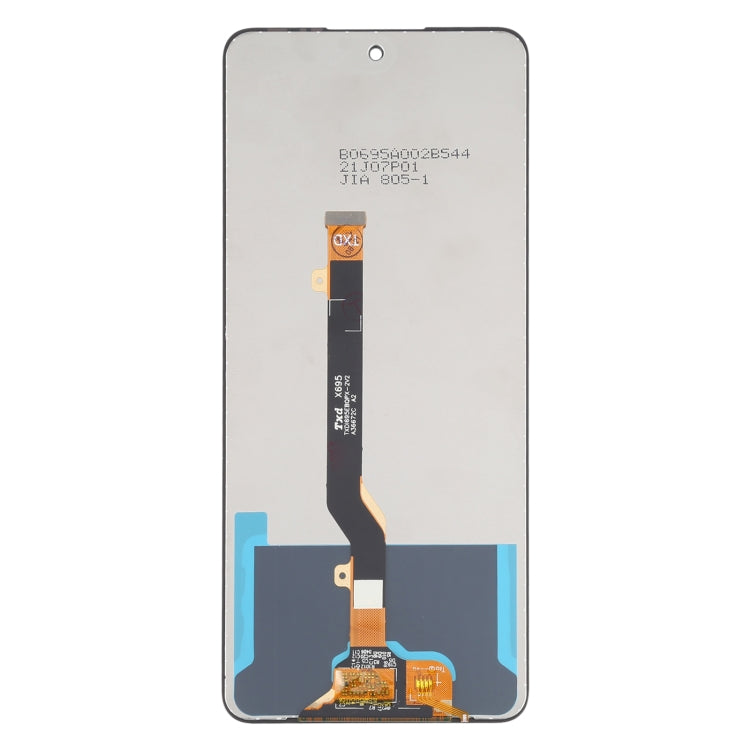 適用於Infinix Hot 11s NFC OEM液晶觸摸總成