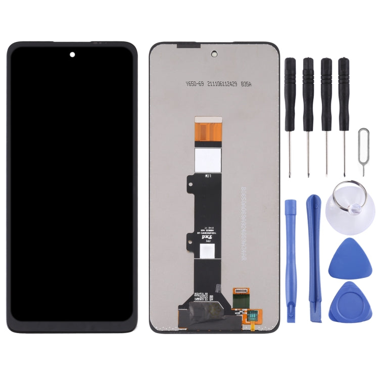 適用於Motorola Moto G22 TFT材質 液晶觸摸總成
