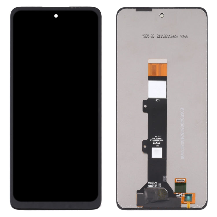 適用於Motorola Moto G22 TFT材質 液晶觸摸總成