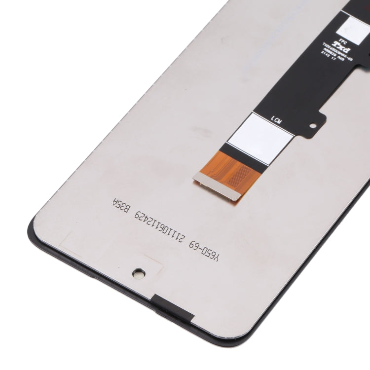 適用於Motorola Moto G22 TFT材質 液晶觸摸總成
