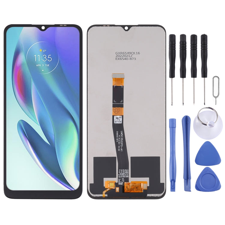 適用於Motorola Moto G50 5G TFT材質 液晶觸摸總成