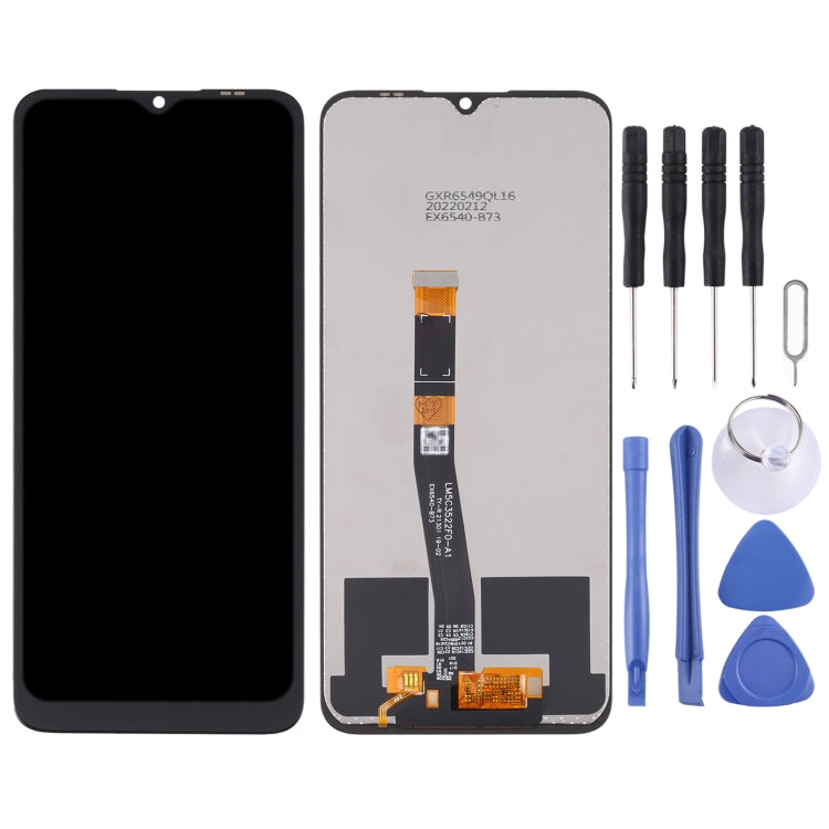 適用於Motorola Moto G50 5G TFT材質 液晶觸摸總成