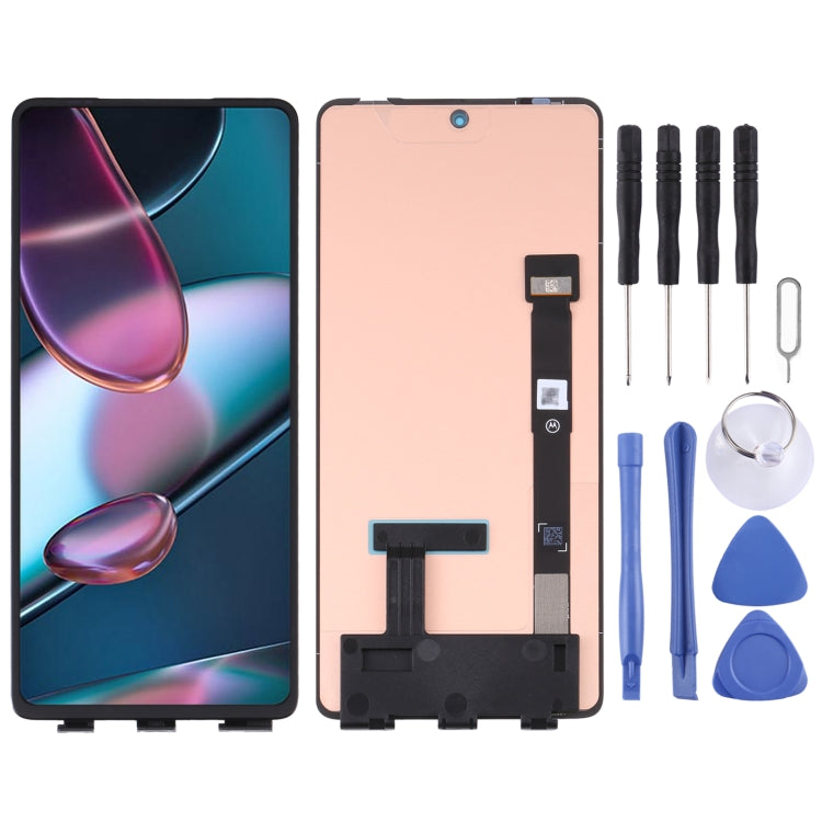 適用於Motorola Edge X30 Original LCD OLED材質 原裝液晶觸摸總成