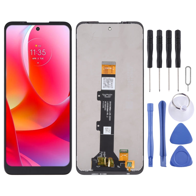 適用於Motorola Moto G Power 2022 TFT材質 液晶觸摸總成