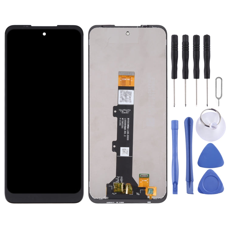 適用於Motorola Moto G Power 2022 TFT材質 液晶觸摸總成