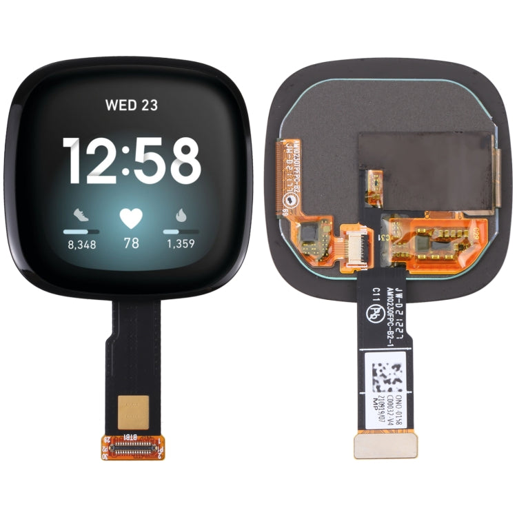 適用於 Fitbit Versa 3 / Fitbit Sense 原裝液晶觸摸總成