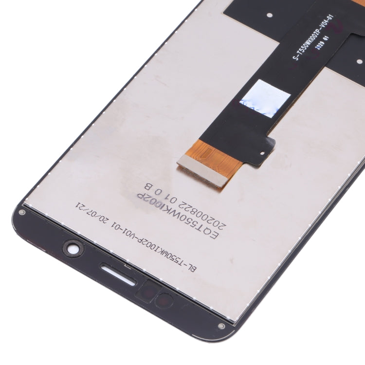 適用於Nokia 2 V Tella/C2 Tava/C2 Tennen 原裝液晶觸摸總成