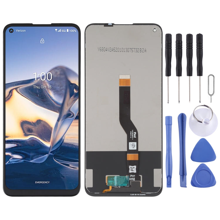 適用於Nokia 8 V 5G UW 原裝液晶觸摸總成