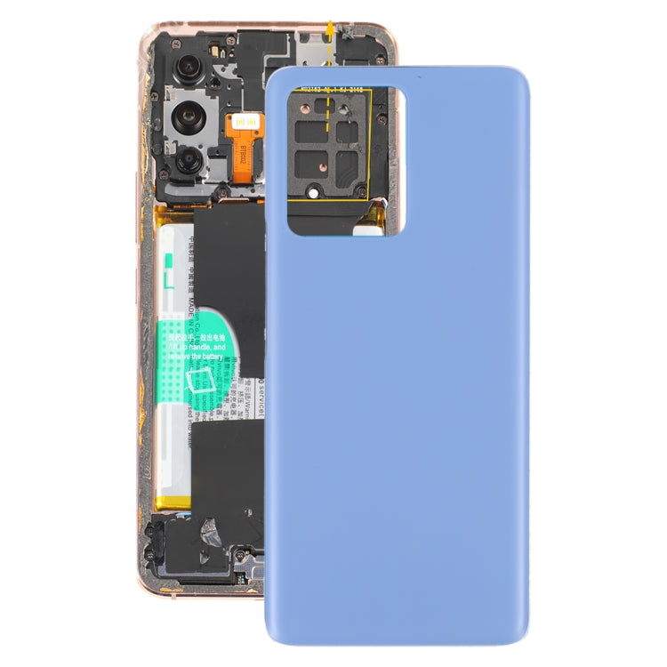 適用於 vivo S12 Pro / V23 Pro V2163A V2132 玻璃電池后蓋