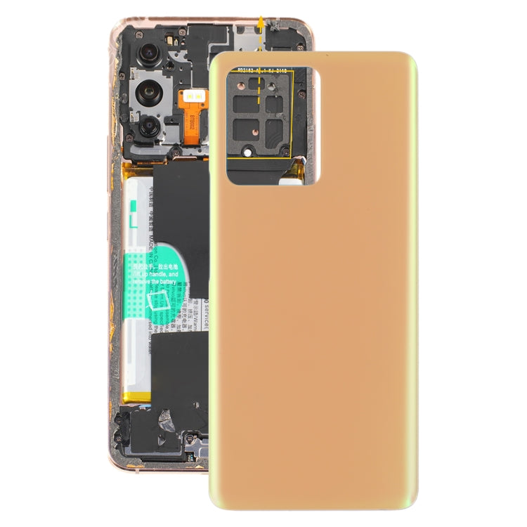 適用於 vivo S12 Pro / V23 Pro V2163A V2132 玻璃電池后蓋