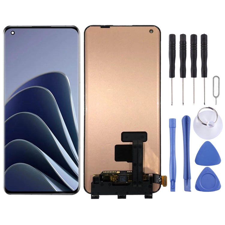 適用於OnePlus 10 Pro NE2210 原裝液晶觸摸總成