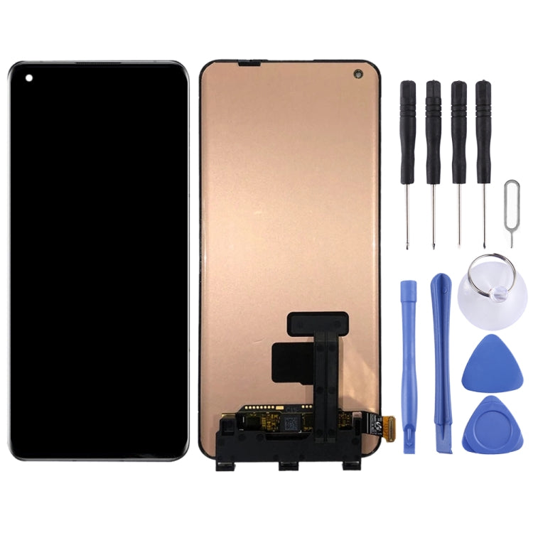 適用於OnePlus 10 Pro NE2210 原裝液晶觸摸總成