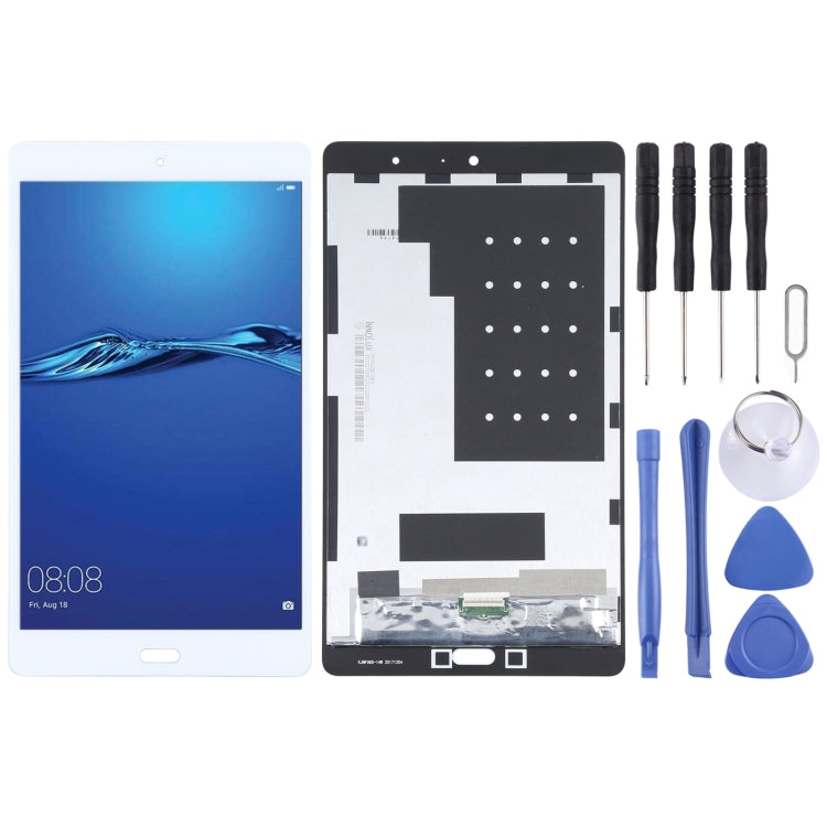 適用於華為 MediaPad M3 Lite 8.0 CPN-W09 原裝液晶觸摸總成