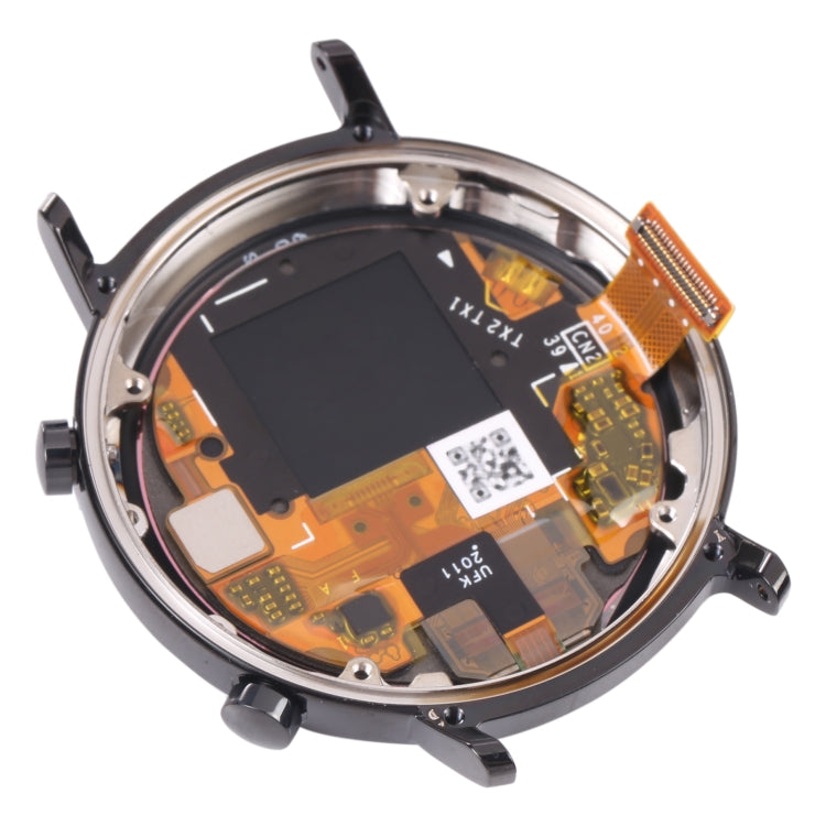適用於華為 Watch GT 2 42mm 原裝液晶觸摸總成帶框