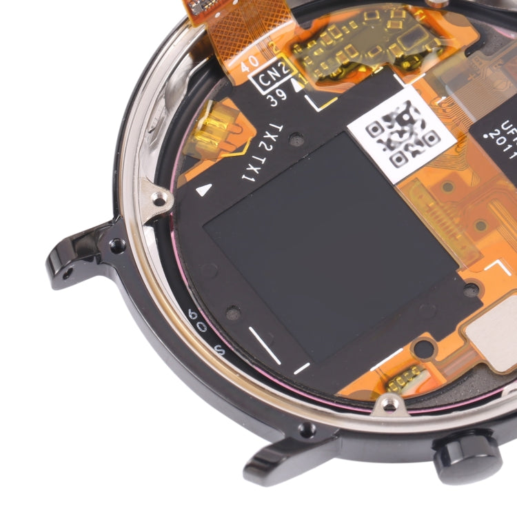 適用於華為 Watch GT 2 42mm 原裝液晶觸摸總成帶框