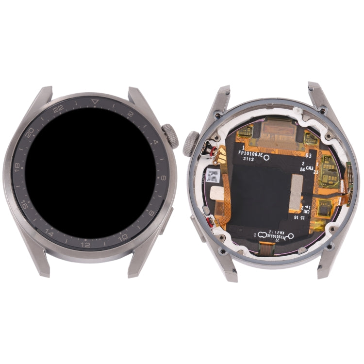 適用於華為 Watch 3 Pro 原裝液晶觸摸總成帶框