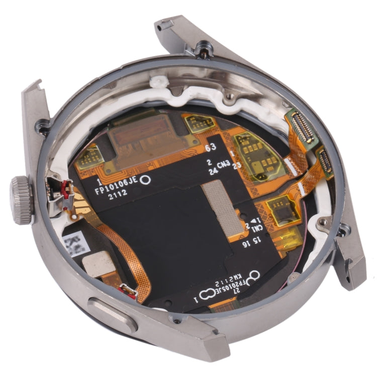 適用於華為 Watch 3 Pro 原裝液晶觸摸總成帶框
