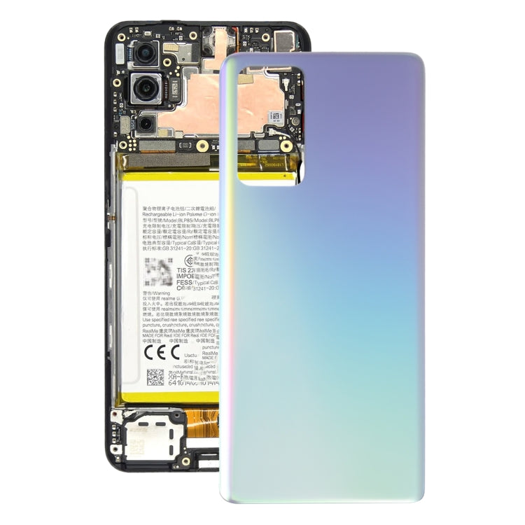 適用於OPPO Realme X7 Pro Ultra 原裝電池后蓋