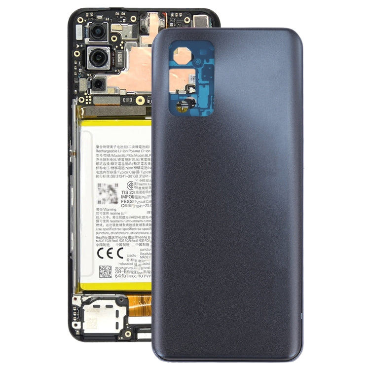 適用於 OPPO Realme Q3 Pro 5G / Realme Q3 Pro Carnival 原裝電池后蓋+中框