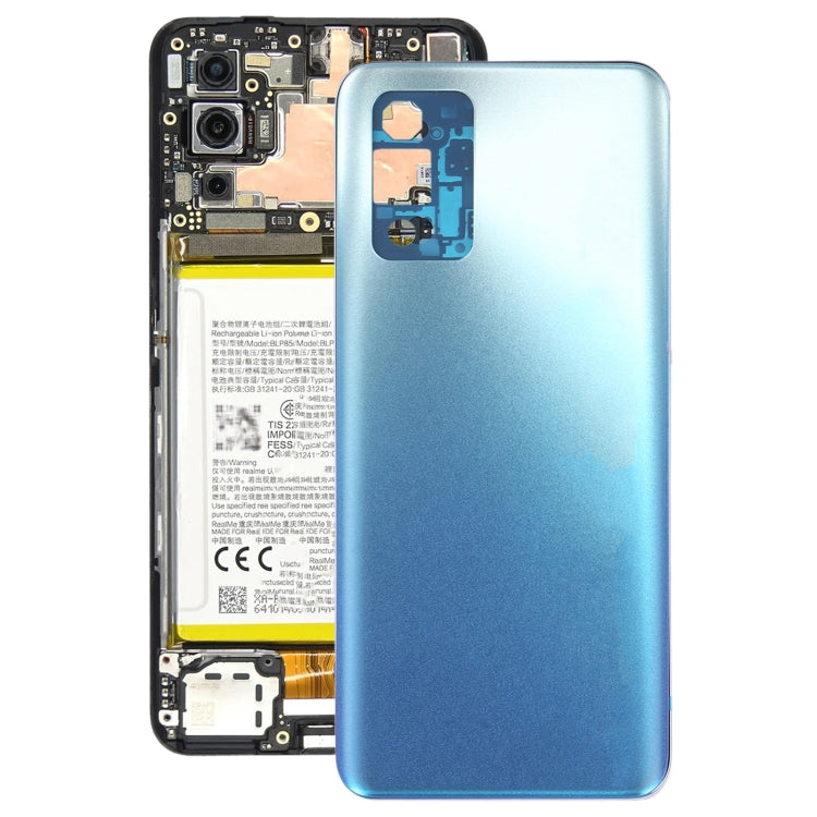 適用於 OPPO Realme Q3 Pro 5G / Realme Q3 Pro Carnival 原裝電池后蓋+中框