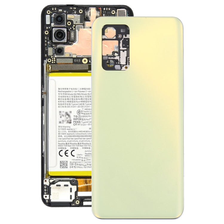 適用於 OPPO Realme Q3 Pro 5G / Realme Q3 Pro Carnival 原裝電池后蓋+中框