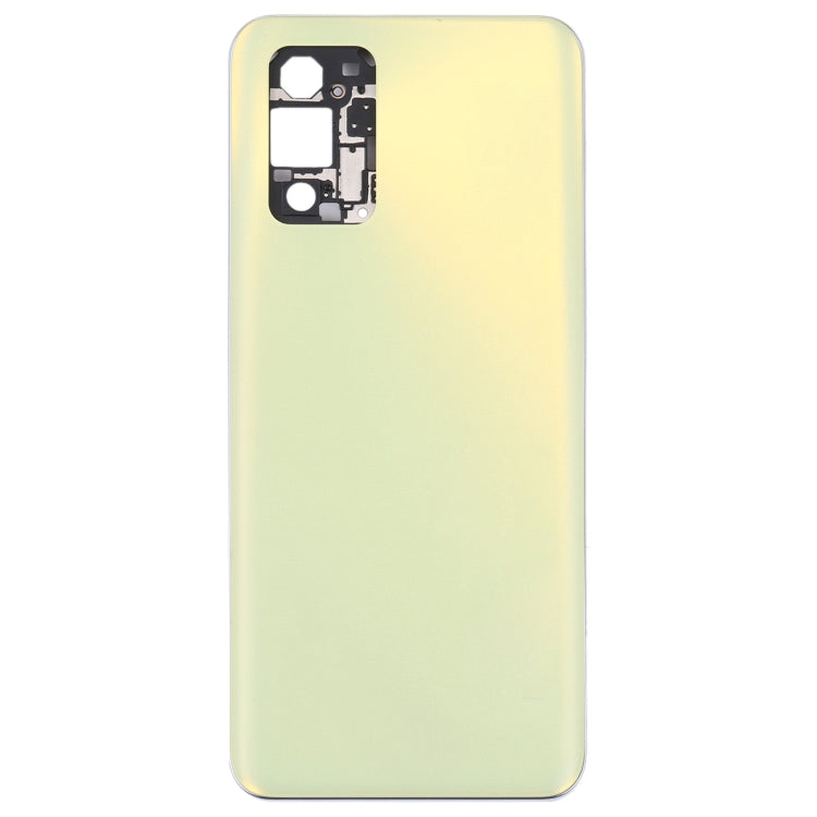 適用於 OPPO Realme Q3 Pro 5G / Realme Q3 Pro Carnival 原裝電池后蓋+中框