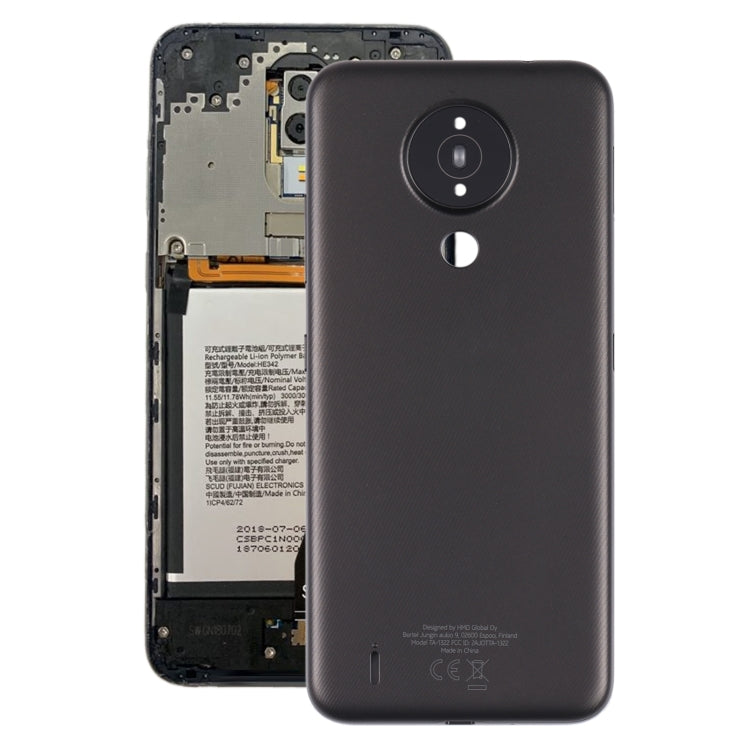 適用於Nokia 1.4 原裝電池后蓋