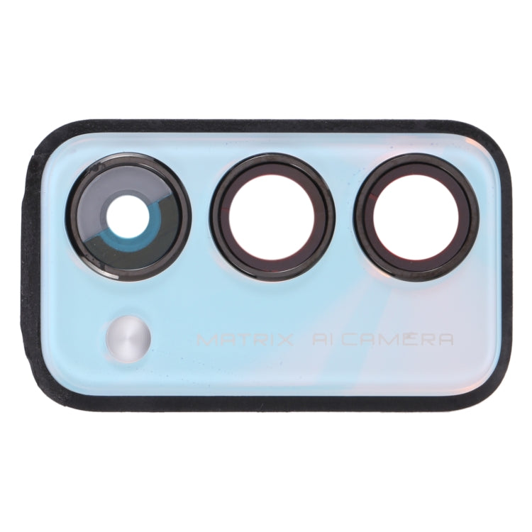 適用於OPPO Realme Q3 Pro 5G / Realme Q3 Pro Carnival 後置攝像頭框