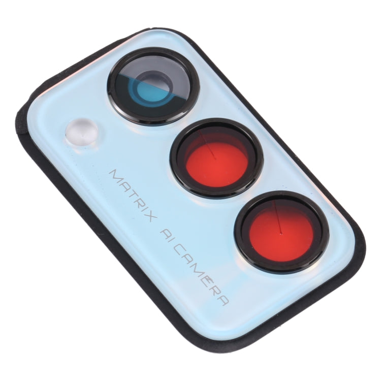 適用於OPPO Realme Q3 Pro 5G / Realme Q3 Pro Carnival 後置攝像頭框