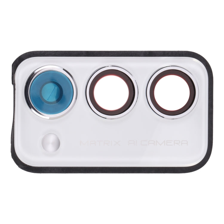 適用於OPPO Realme Q3 Pro 5G / Realme Q3 Pro Carnival 後置攝像頭框