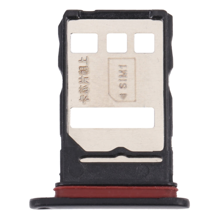 適用於 華為 Y9a SIM卡+SIM/NM卡 卡托