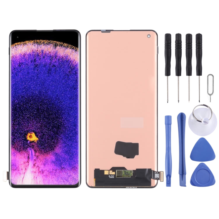 適用於 OPPO Find X5 原裝液晶觸摸總成