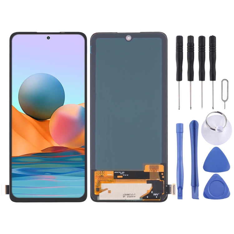 OLED材質 液晶觸摸總成 適用於小米 Redmi Note 10 Pro 4G/Redmi Note 10 Pro 印度版/Redmi Note 10 Pro Max/Redmi Note 11 Pro 國內版/Redmi Note 11 Pro+/Redmi Note 11 Pro 4G/Redmi Note 10 Pro 5G/Redmi Note 11 Pro+ 5G 印度版