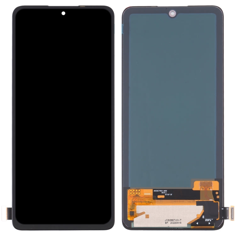 OLED材質 液晶觸摸總成 適用於小米 Redmi Note 10 Pro 4G/Redmi Note 10 Pro 印度版/Redmi Note 10 Pro Max/Redmi Note 11 Pro 國內版/Redmi Note 11 Pro+/Redmi Note 11 Pro 4G/Redmi Note 10 Pro 5G/Redmi Note 11 Pro+ 5G 印度版