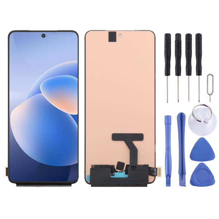 適用於vivo X60/X60T/X70/X70T OLED材質 液晶觸摸總成