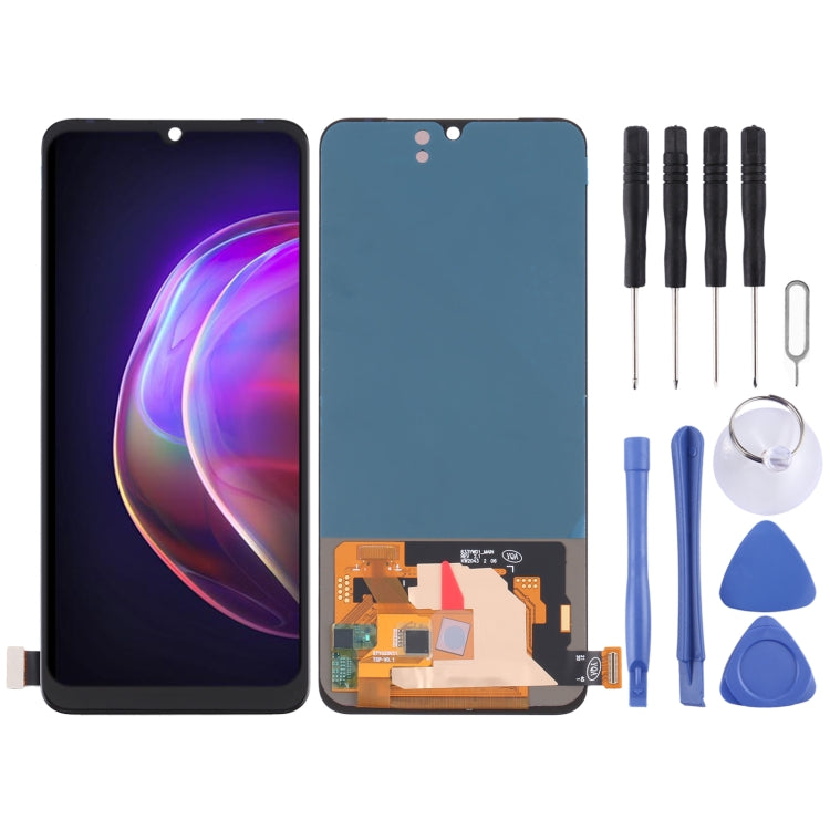 適用於vivo S9e/Y71t/S15e/V21 5G OLED材質 液晶觸摸總成