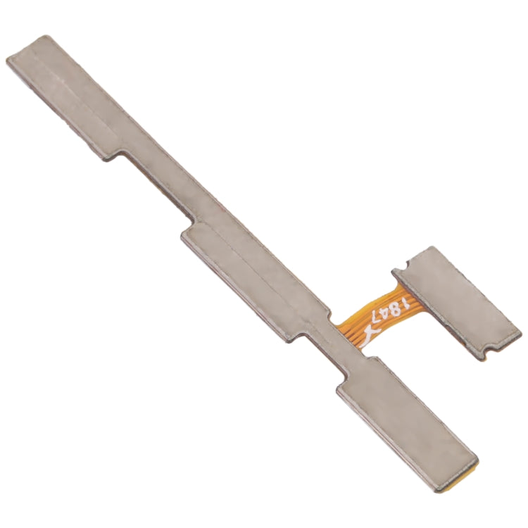 開機音量排線 適用於Asus Zenfone Max  ZB633KL