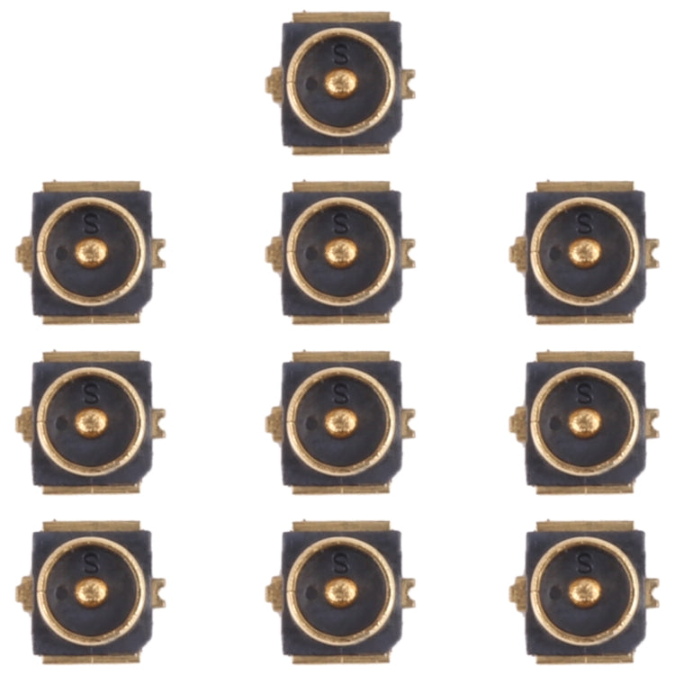 10個一賣 主板上天線底座適用於小米 華為 一加 HTC 索尼