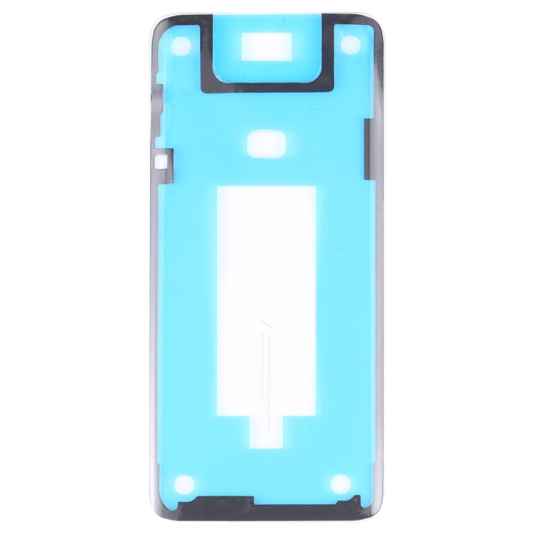 適用於 Asus Zenfone 6 ZS630KL 透明后蓋帶相圈
